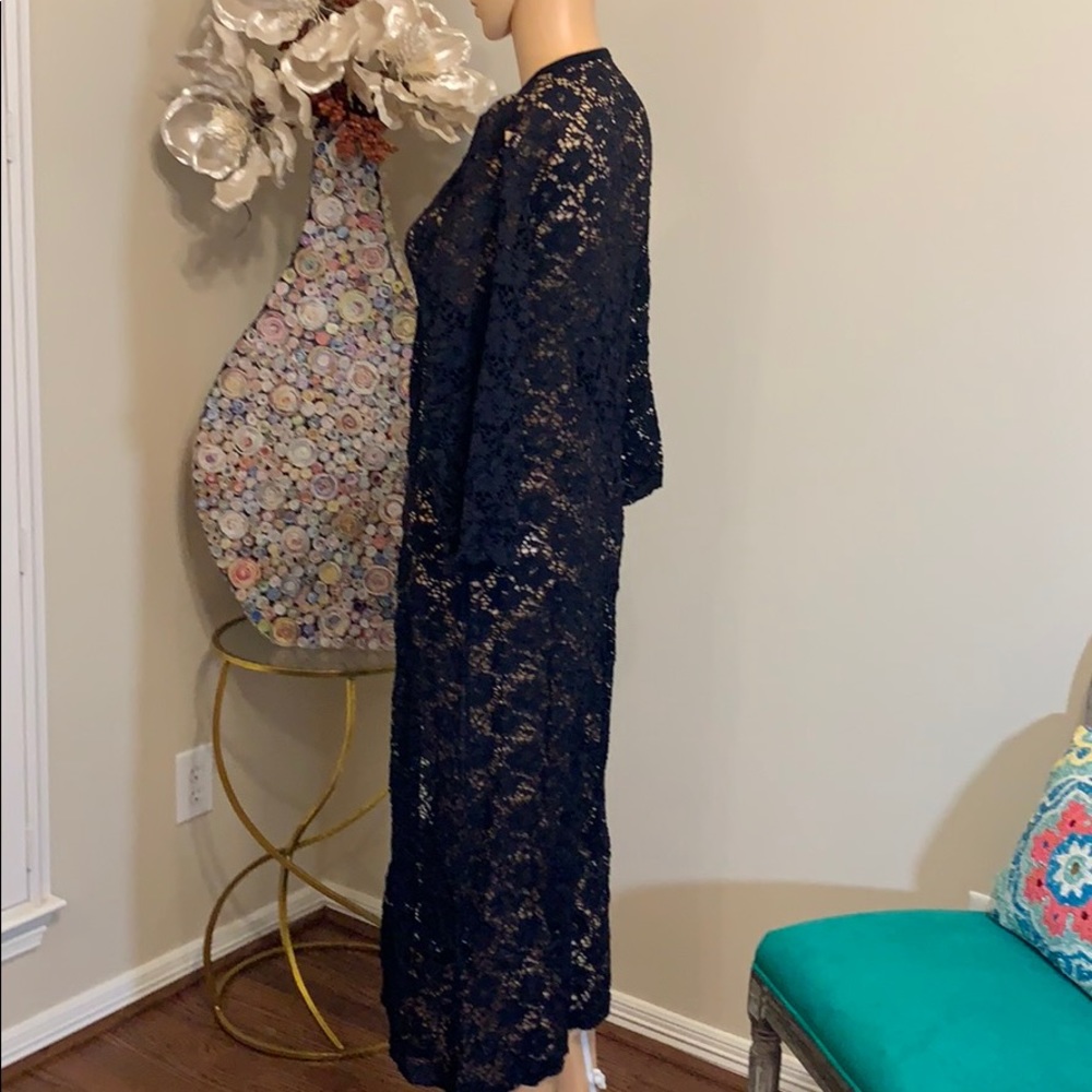 Lace kimono - Picture 4 of 5